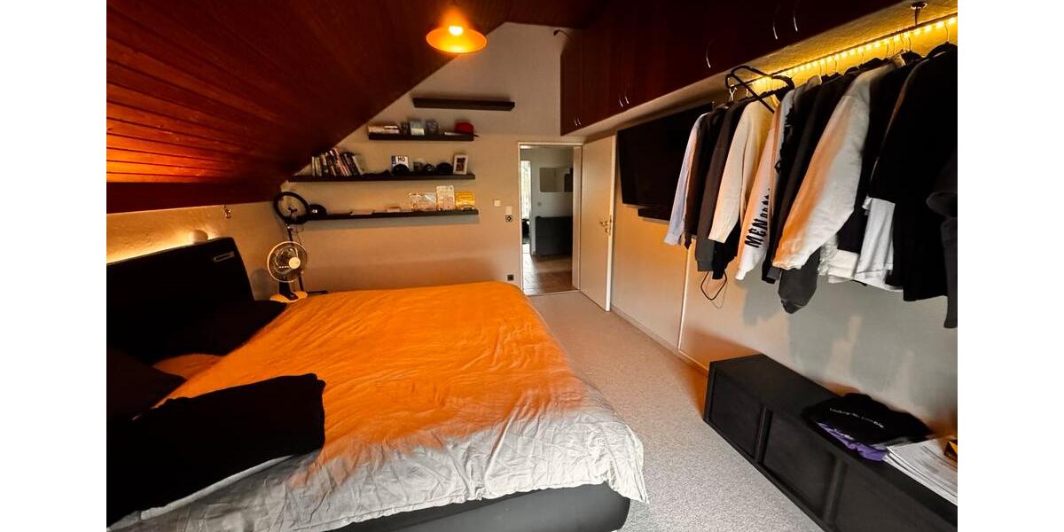 Loft-Feeling mit Balkon & Garten! Hell & 3,30m Raumhöhe in Wesel 2.5 zimmer