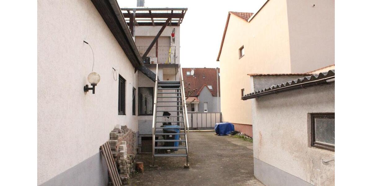Mehrfamilienhaus, Wohnhaus Waghäusel - 600.000&euro; | Angebot:25844725