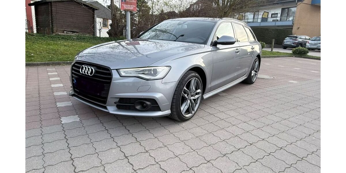 Audi A6 235.000 km 14.500 &euro; Sierksdorf 23730