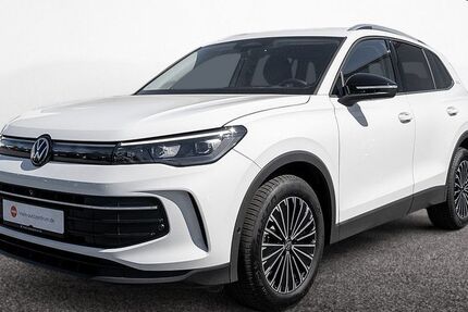 VW Tiguan 25.527 km 35.870 &euro; Uelzen 29525