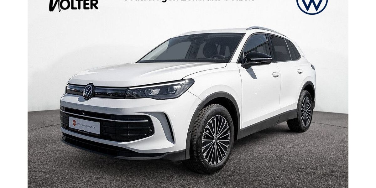 VW Tiguan 25.527 km 35.870 &euro; Uelzen 29525