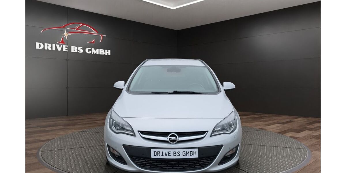 Opel Astra 121.254 km 9.150 &euro; Zolling 85406