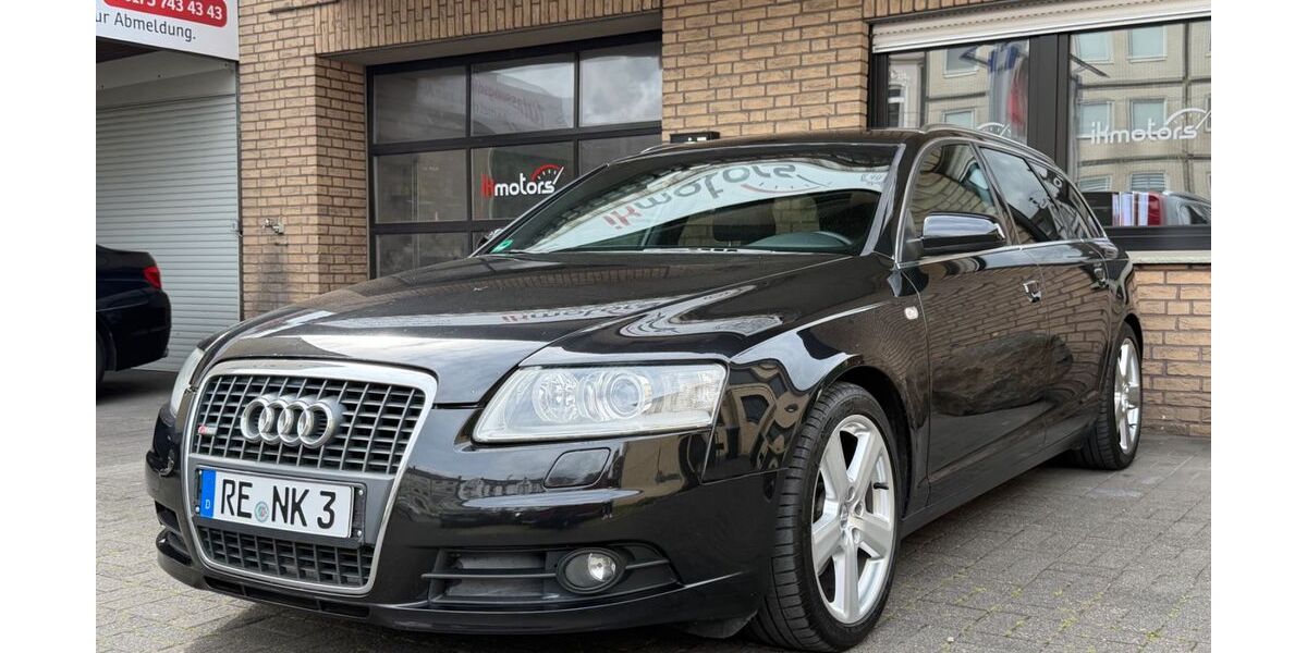 Audi A6 234.000 km 5.990 &euro; Datteln 45711