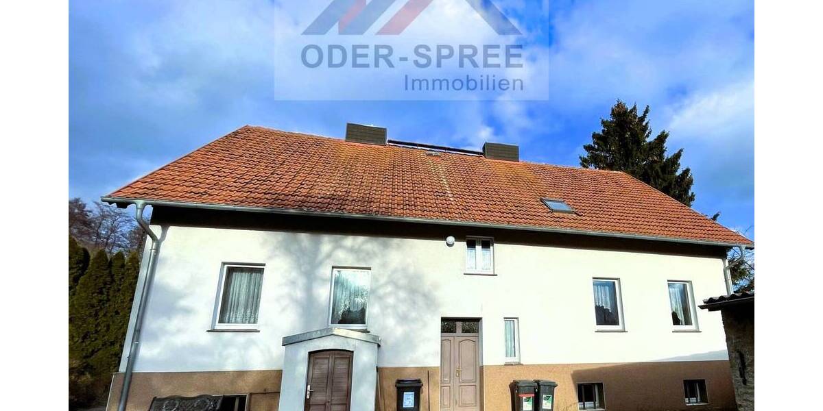 Einfamilienhaus Steinhöfel / Heinersdorf Heinersdorf - 8 Zimmer, 178 m&sup2;, 215.000&euro; | Angebot:25735402