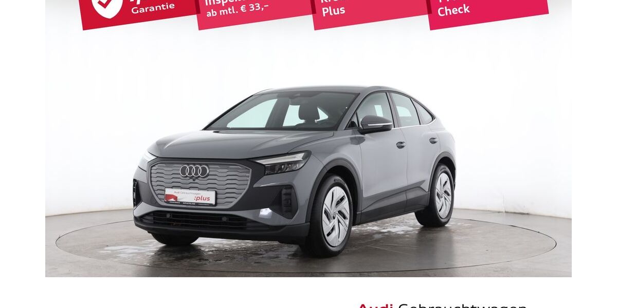Audi Q4 e-tron 57.037 km 25.900 &euro; Plattling 94447
