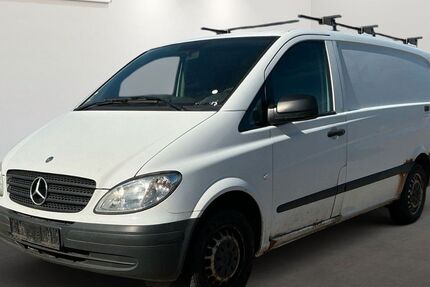 Mercedes-Benz Vito 150.378 km 1.999 &euro; Brehna 06796