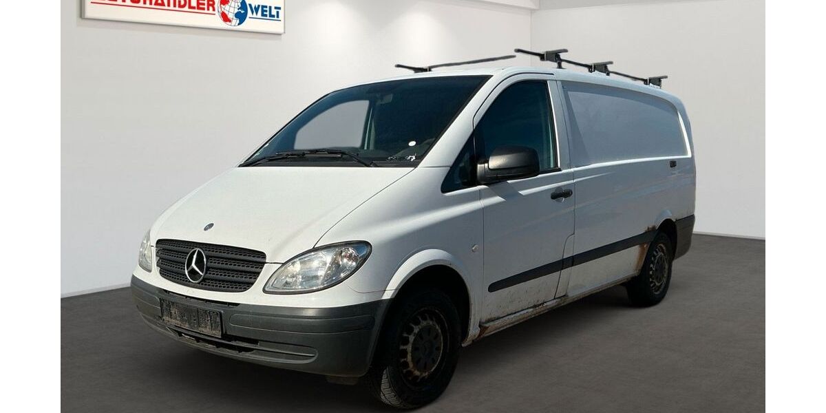 Mercedes-Benz Vito 150.378 km 1.999 &euro; Brehna 06796
