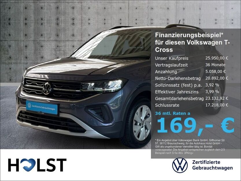 T-Cross