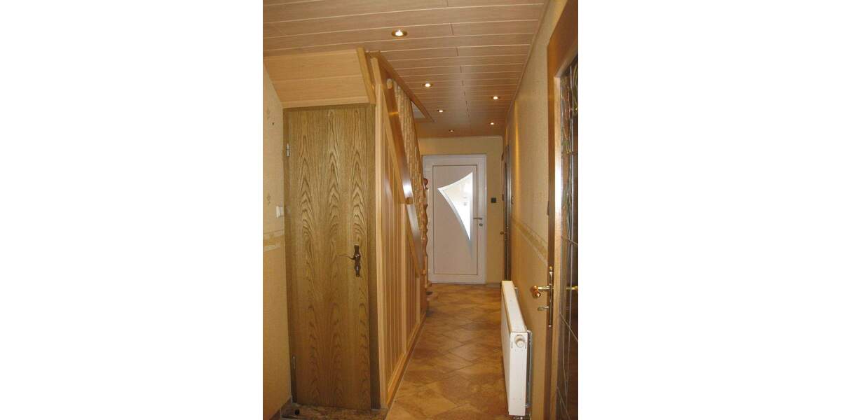 Reihenhaus Bad Frankenhausen/Kyffhäuser Bad Frankenhausen - 4 Zimmer, 129 m&sup2;, 165.000&euro; | Angebot:25730364