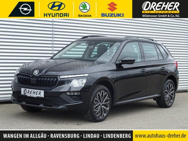 Skoda Kamiq 22.756 km 23.990 &euro; Ravensburg 88213