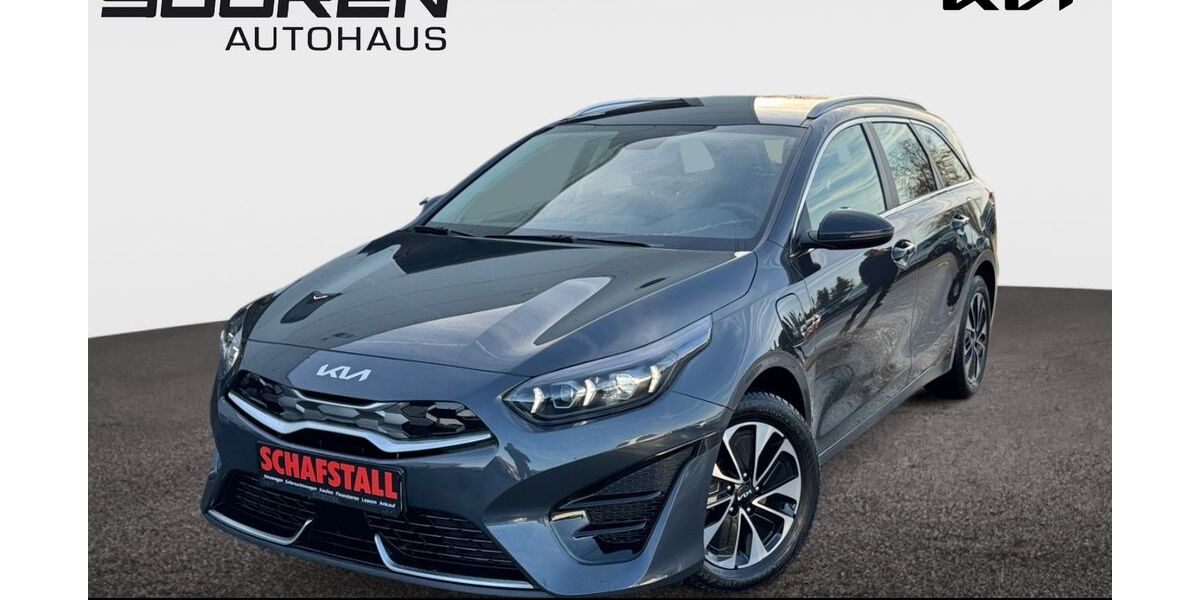 Kia ceed Sportswagon 57.610 km 18.939 &euro; Aachen 52070