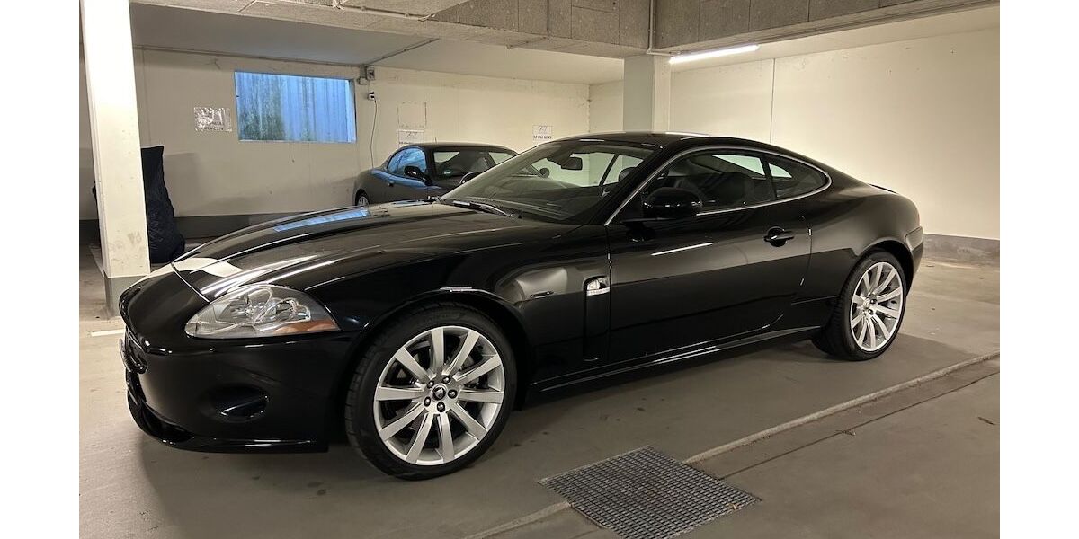 Jaguar XK 59.895 km 31.750 &euro; München 81737