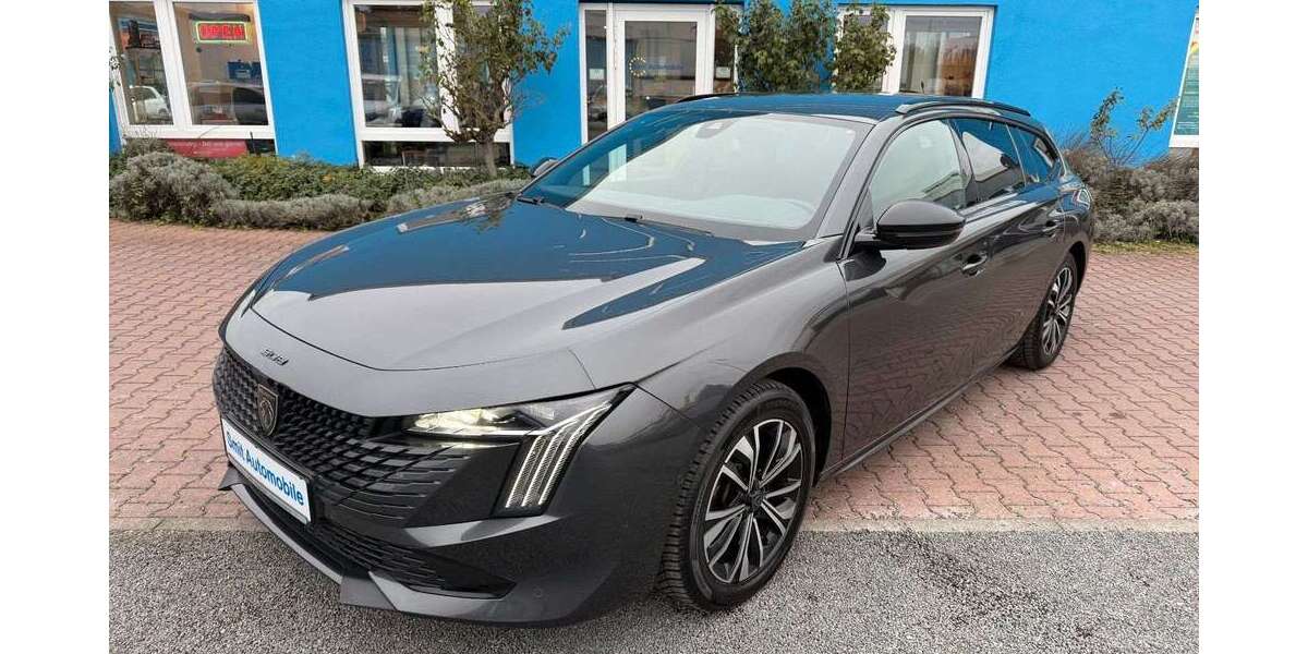 Peugeot 508 62.542 km 22.980 &euro; Darmstadt 64293