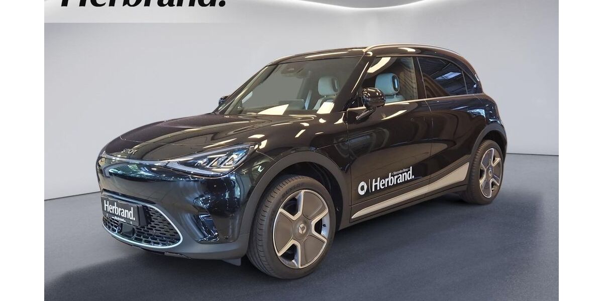 Smart #1 8.968 km 33.845 &euro; Rhede 46414