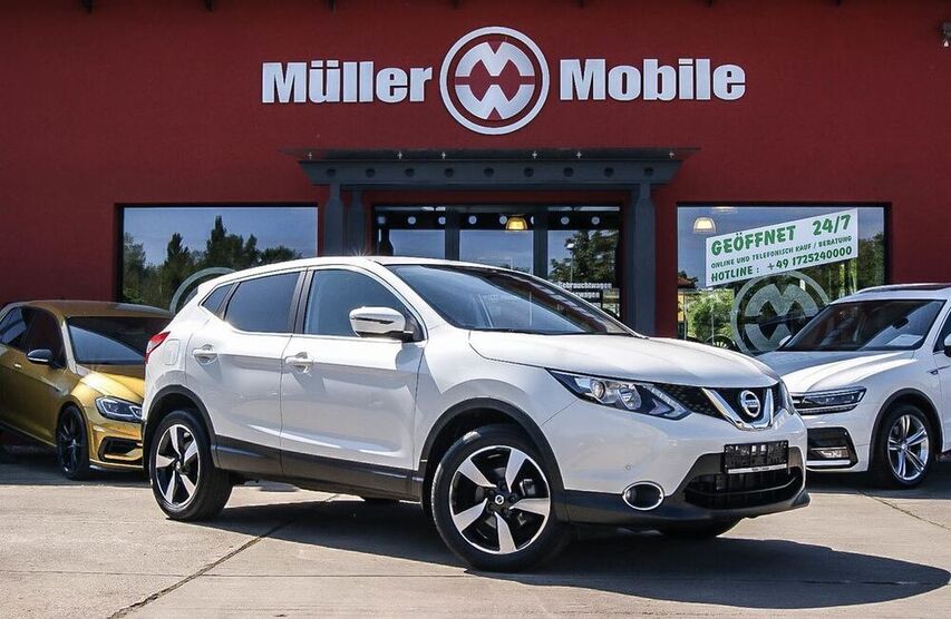 Qashqai