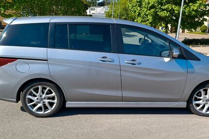 Mazda 5 93.400 km 11.300 &euro; Worblingen 78239
