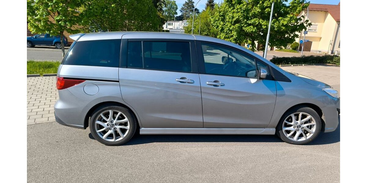 Mazda 5 93.400 km 11.300 &euro; Worblingen 78239