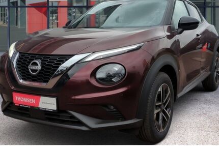 Nissan Juke 4.896 km 21.450 &euro; Norderstedt 22848