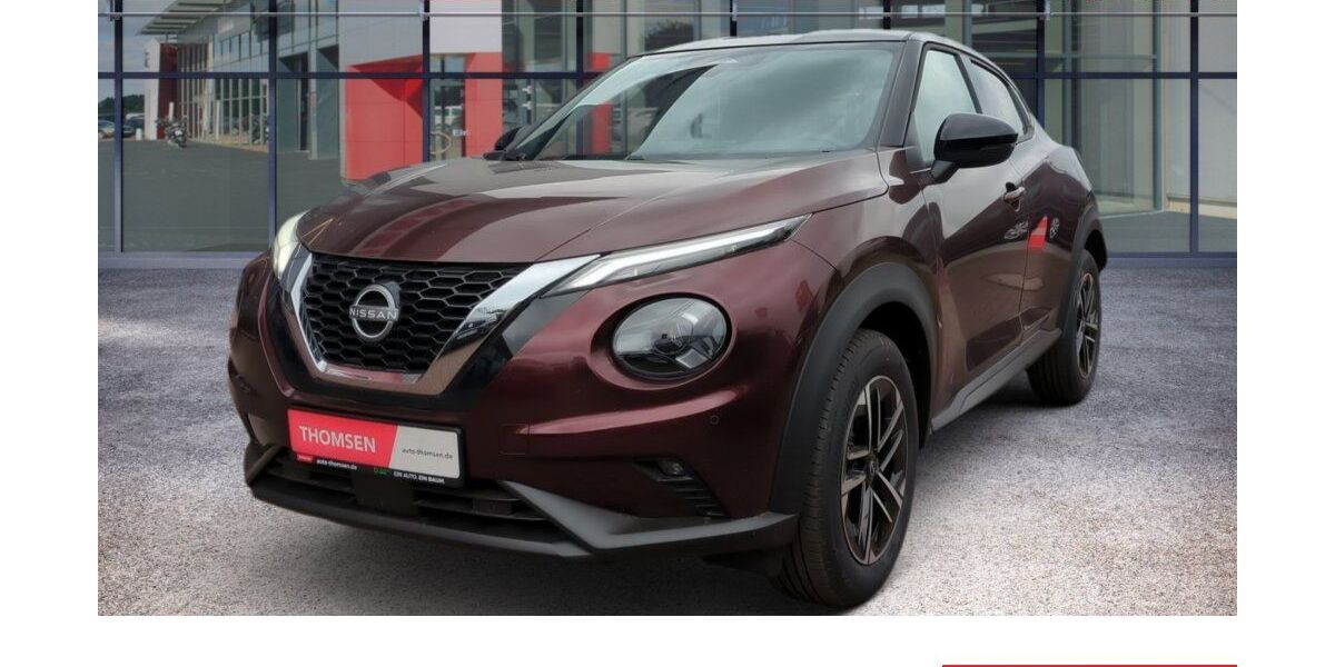 Nissan Juke 4.896 km 21.450 &euro; Norderstedt 22848