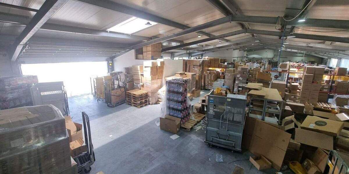 Gewerbeobjekt Lampertheim - 1.395.000&euro; | Angebot:25711990