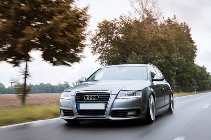 Audi A6 282.032 km 9.000 &euro; Bernsdorf 02994