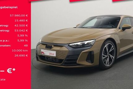 Audi e-tron GT