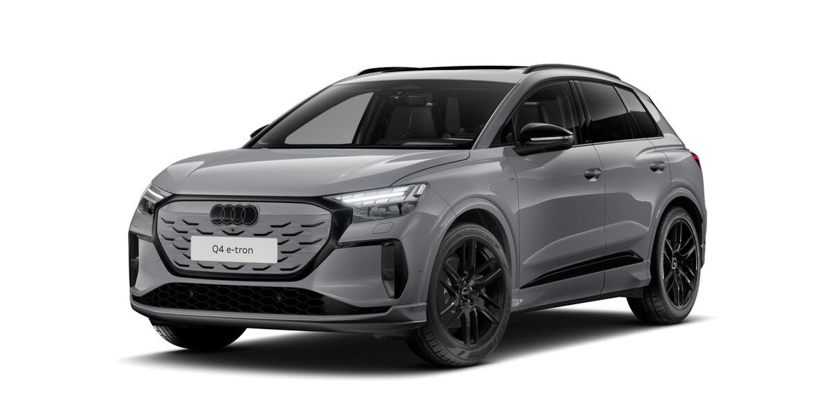 Audi Q4 e-tron 1.100 km 68.880 &euro; Weißenfels 06667