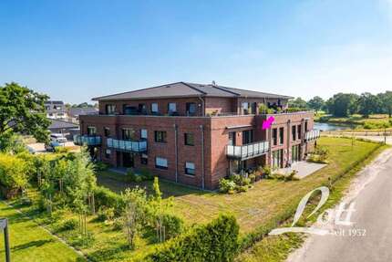 Wohnung Apen / Augustfehn Augustfehn - 3 Zimmer, 87 m&sup2;, 320.000&euro; | Angebot:27068711