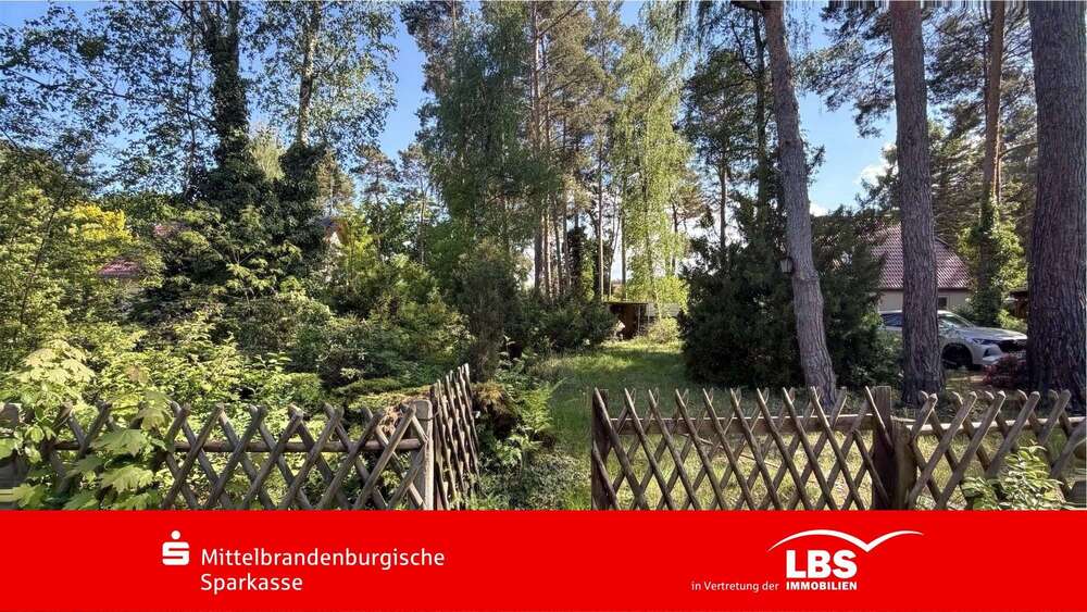 Grundstück Königs Wusterhausen Kablow - 250.000&euro; | Angebot:27126880