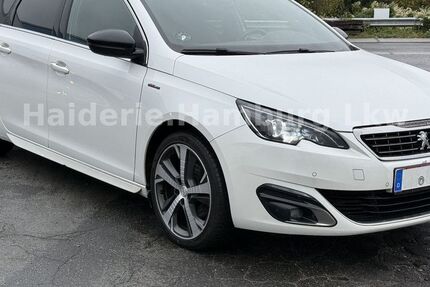 Peugeot 308 283.000 km 5.890 € Hamburg 20539