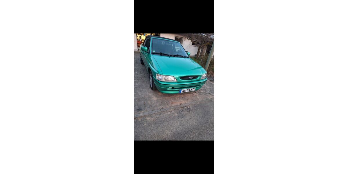 Ford Escort 138.000 km 3.200 &euro; Much 53804