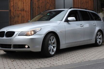 BMW 545 292.000 km 8.990 &euro; Altenberg 01773