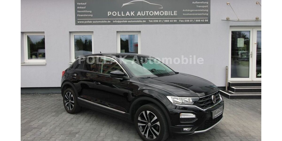 VW T-Roc 62.777 km 20.490 &euro; Mühlhausen 99974