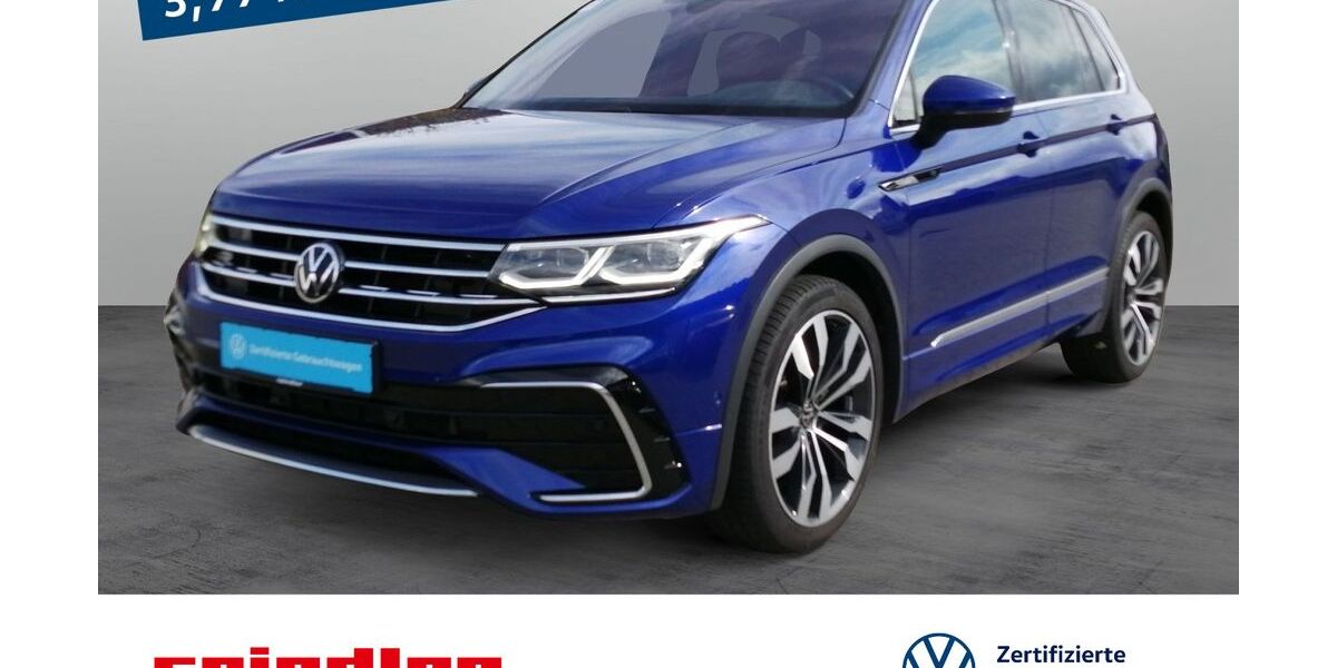 VW Tiguan 133.500 km 28.460 € Kreuzwertheim 97892