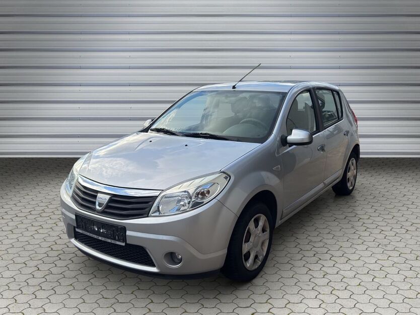 Dacia Sandero 141.236 km 1.990 € Neitersen 57638