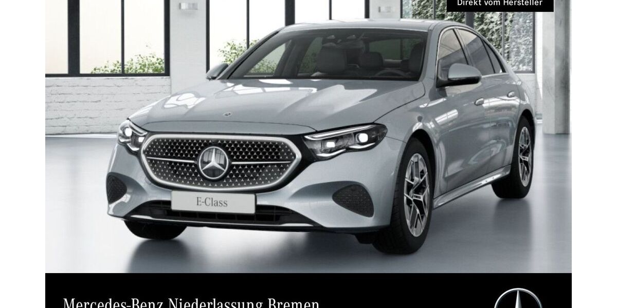 Mercedes-Benz E 200 9.900 km 54.900 &euro; Bremen 28329