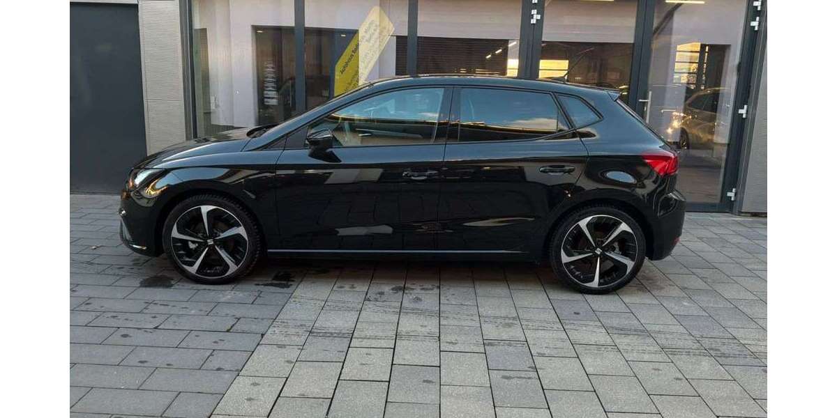 Seat Ibiza 12.648 km 20.850 &euro; Schmallenberg 57392