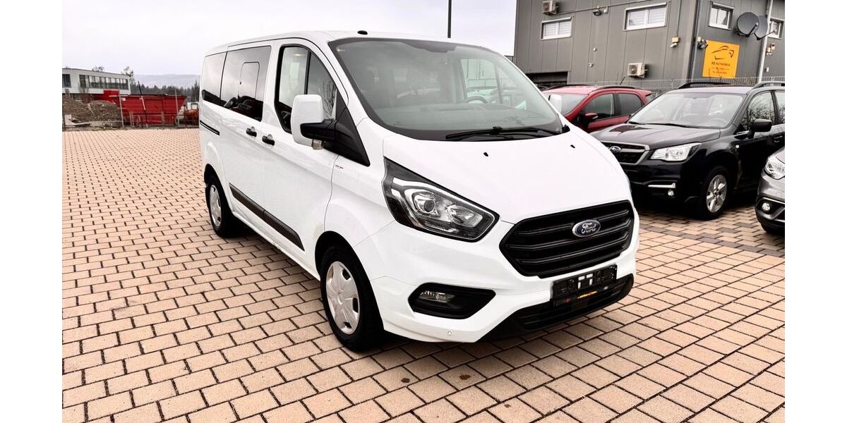 Ford Transit Custom 244.900 km 9.999 &euro; Bad Wurzach 88410