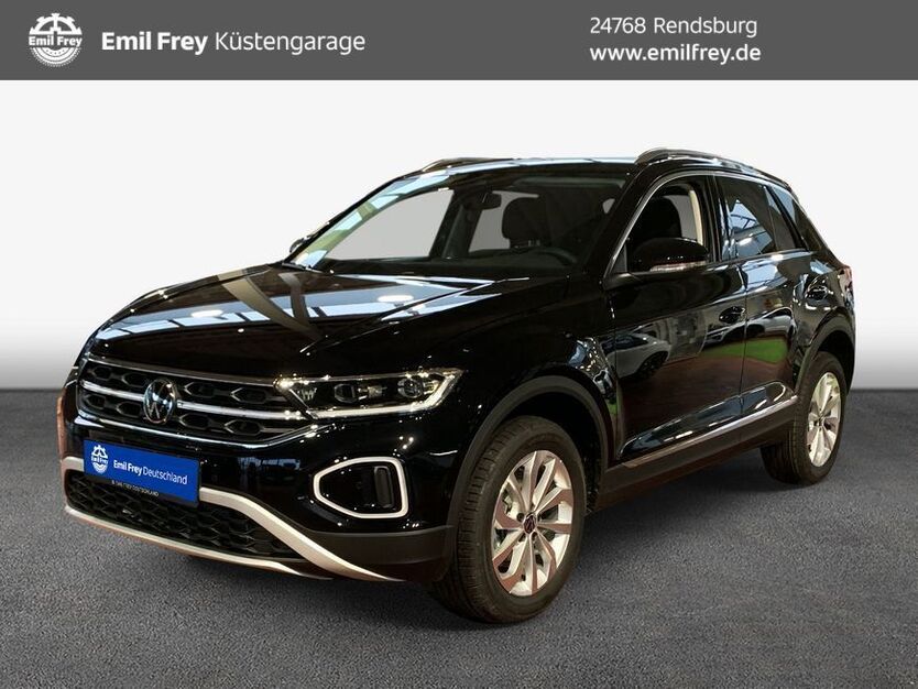 VW T-Roc 10.000 km 39.780 € Kaltenkirchen 24568