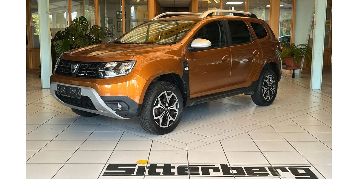 Dacia Duster 86.536 km 12.800 &euro; Essen/Oldenburg 49632