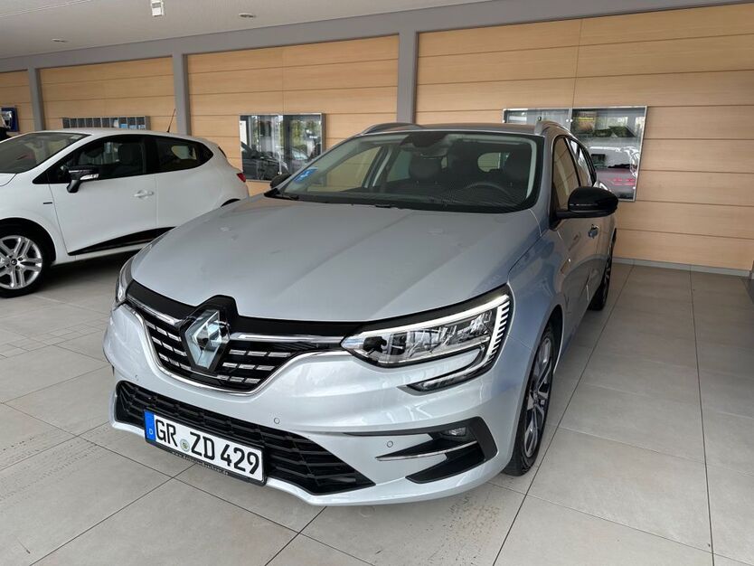 Renault Megane 15.500 km 26.990 € Görlitz 02827