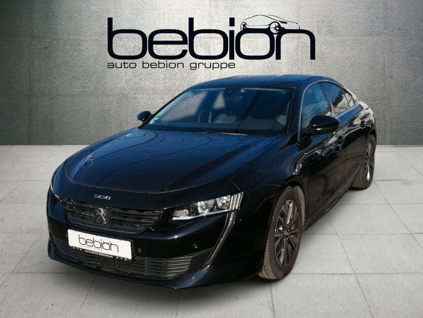 Peugeot 508 75.291 km 20.480 € Tübingen 72072