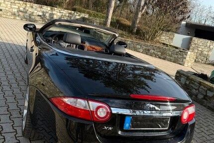 Jaguar XK 88.000 km 34.500 &euro; Eltville am Rhein 65343