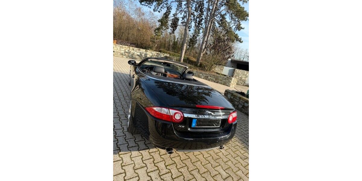 Jaguar XK 88.000 km 34.500 &euro; Eltville am Rhein 65343