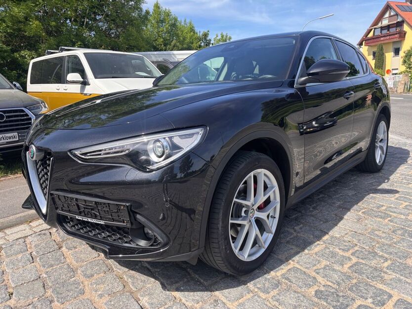 Alfa Romeo Stelvio 61.927 km 28.990 € Haßfurt 97437