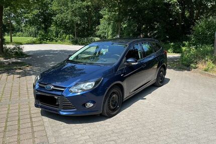 Ford Focus 191.000 km 4.500 € Gütersloh 33332