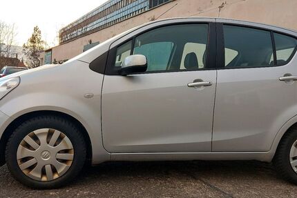 Suzuki Splash 106.000 km 3.999 &euro; Dresden 01259