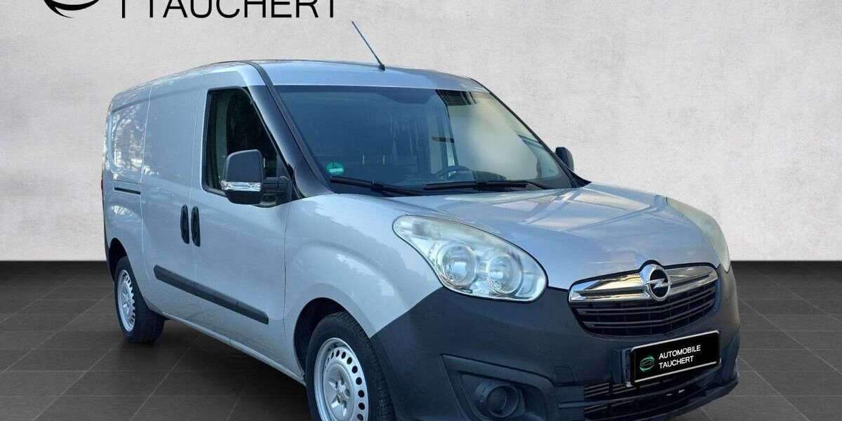 Opel Combo 109.000 km 6.990 &euro; Hainichen 09661
