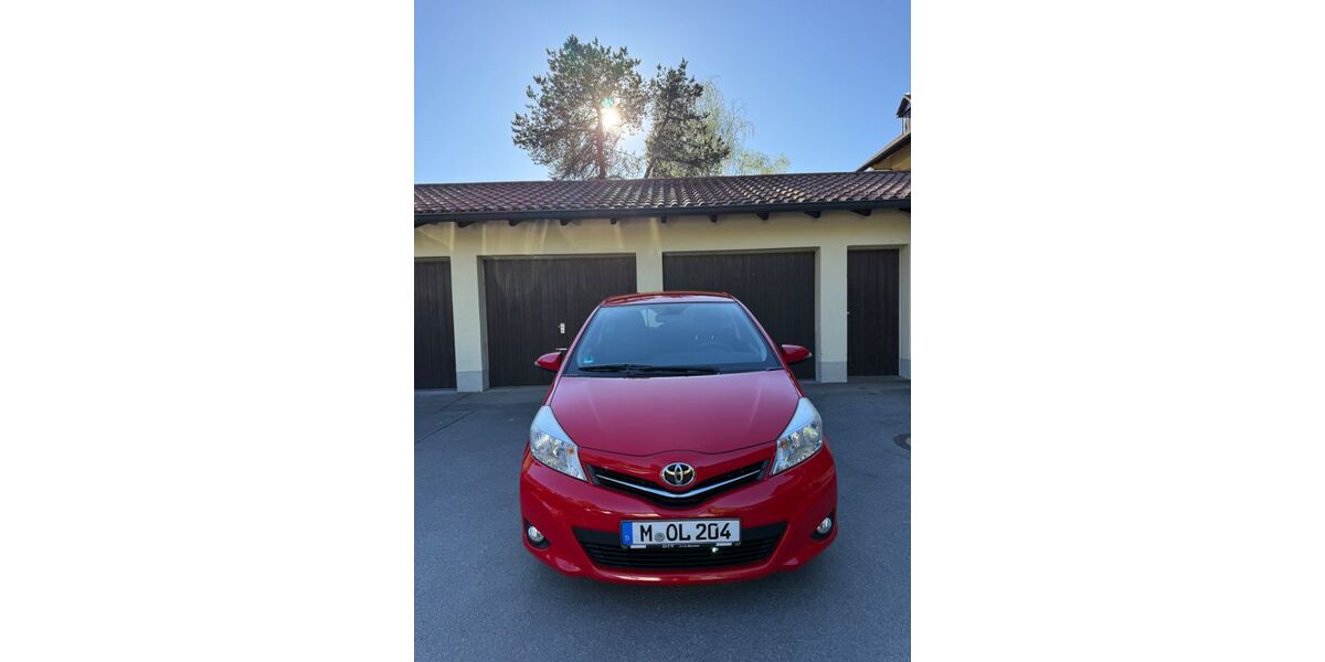 Toyota Yaris 173.697 km 4.400 &euro; Garching 85748