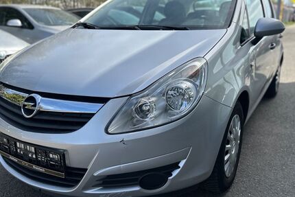 Opel Corsa 72.300 km 5.490 &euro; Rheinbach 53359